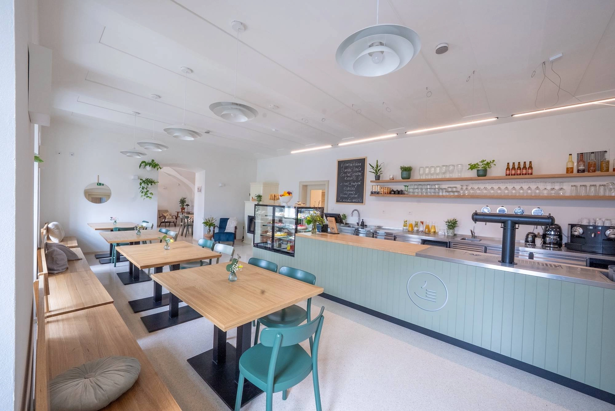 Zámecké bistro