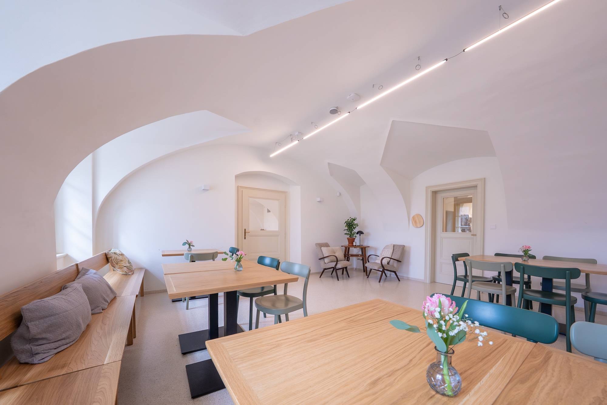 Discover more castle spaces