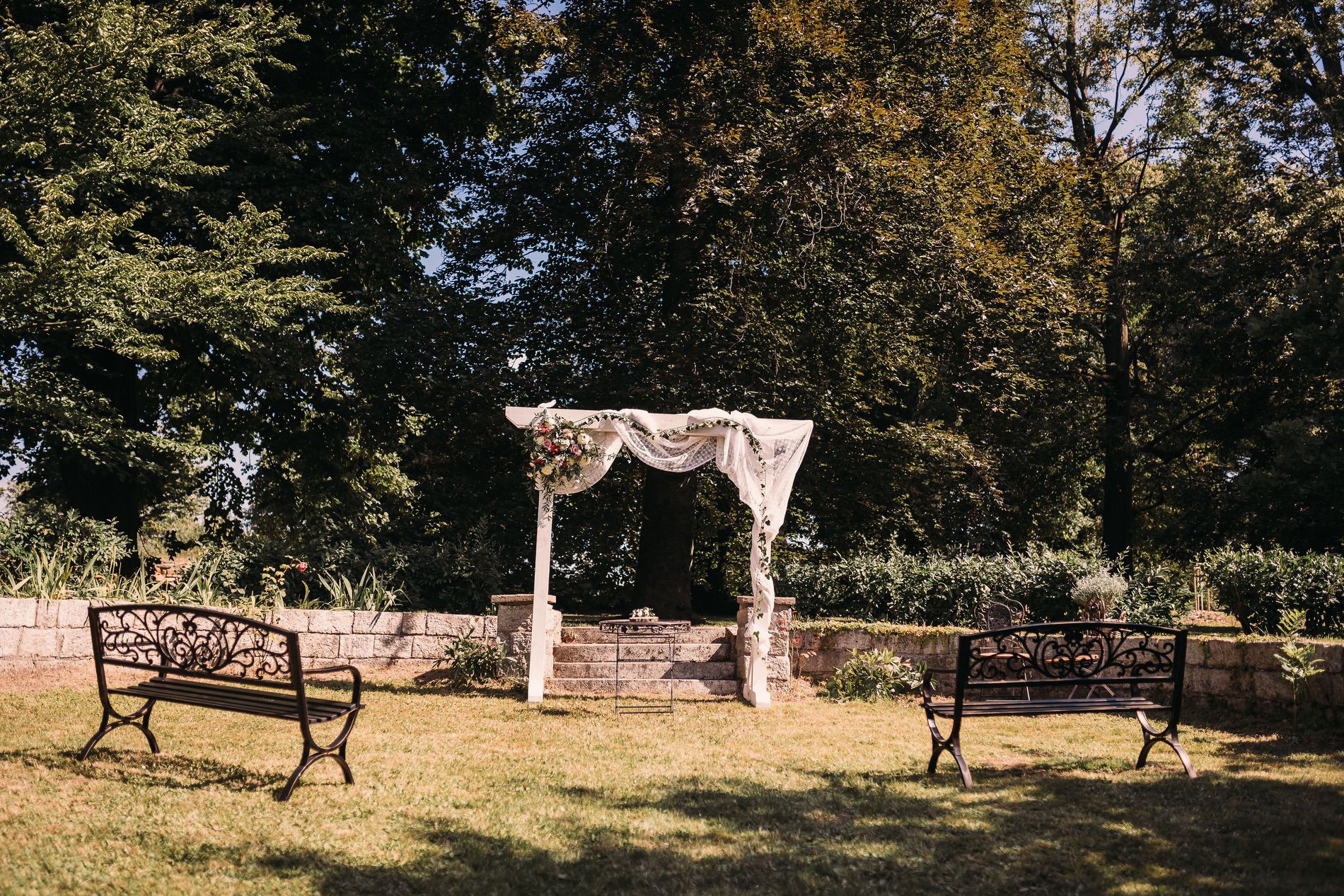Der ideale Ort für Ihre Hochzeit