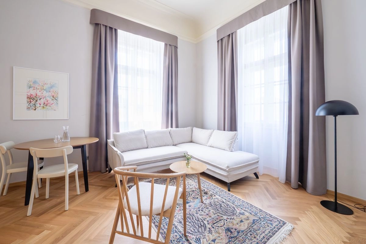 Magnoliový apartmán